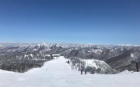 Lodge Yama No Manimani - Nature Stay In Okushiga Kogen